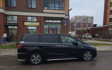 Honda Odyssey IV, 2018 год, 2 100 000 рублей, 8 фотография