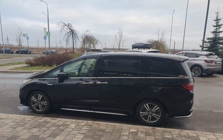 Honda Odyssey IV, 2018 год, 2 100 000 рублей, 4 фотография