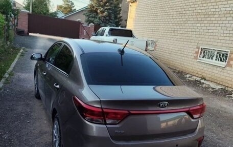 KIA Rio IV, 2019 год, 1 310 000 рублей, 5 фотография