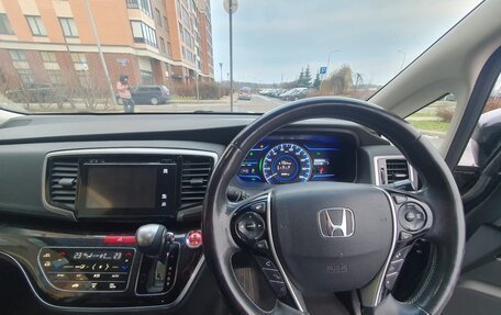 Honda Odyssey IV, 2018 год, 2 100 000 рублей, 10 фотография