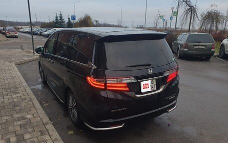 Honda Odyssey IV, 2018 год, 2 100 000 рублей, 5 фотография