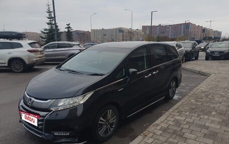 Honda Odyssey IV, 2018 год, 2 100 000 рублей, 3 фотография