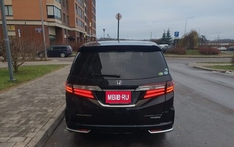 Honda Odyssey IV, 2018 год, 2 100 000 рублей, 6 фотография