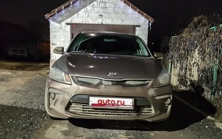 KIA Rio IV, 2019 год, 1 310 000 рублей, 6 фотография