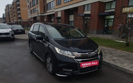 Honda Odyssey IV, 2018 год, 2 100 000 рублей, 9 фотография