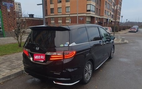 Honda Odyssey IV, 2018 год, 2 100 000 рублей, 7 фотография