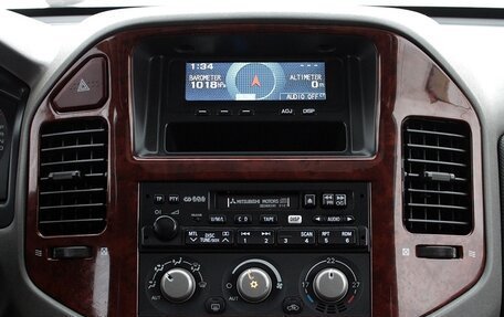 Mitsubishi Pajero III рестайлинг, 2004 год, 999 000 рублей, 8 фотография