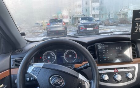 Lifan Solano I (630) рестайлинг, 2013 год, 200 000 рублей, 9 фотография