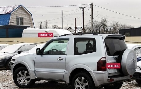 Mitsubishi Pajero III рестайлинг, 2004 год, 999 000 рублей, 4 фотография