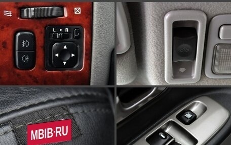 Mitsubishi Pajero III рестайлинг, 2004 год, 999 000 рублей, 15 фотография