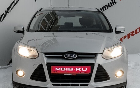 Ford Focus III, 2015 год, 770 000 рублей, 4 фотография