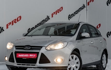Ford Focus III, 2015 год, 770 000 рублей, 3 фотография