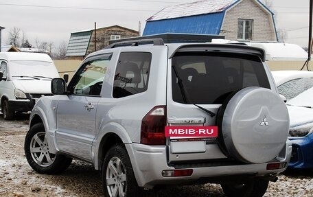 Mitsubishi Pajero III рестайлинг, 2004 год, 999 000 рублей, 18 фотография