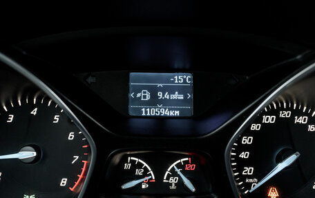 Ford Focus III, 2015 год, 770 000 рублей, 16 фотография