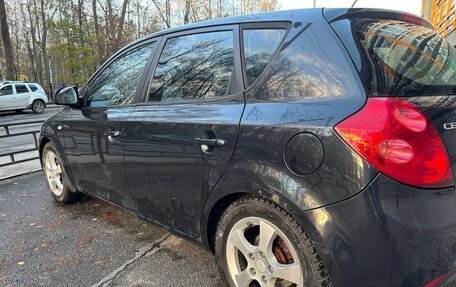 KIA cee'd I рестайлинг, 2007 год, 350 000 рублей, 10 фотография