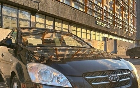 KIA cee'd I рестайлинг, 2007 год, 350 000 рублей, 6 фотография