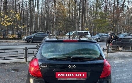 KIA cee'd I рестайлинг, 2007 год, 350 000 рублей, 4 фотография