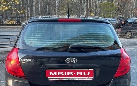 KIA cee'd I рестайлинг, 2007 год, 350 000 рублей, 3 фотография