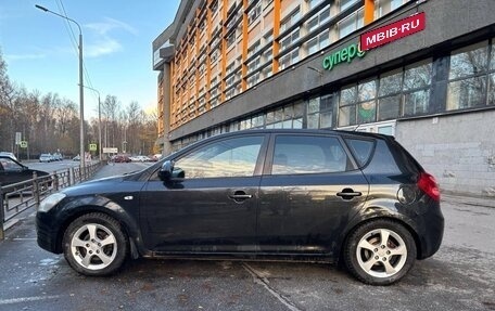 KIA cee'd I рестайлинг, 2007 год, 350 000 рублей, 11 фотография