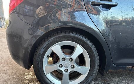 KIA cee'd I рестайлинг, 2007 год, 350 000 рублей, 28 фотография