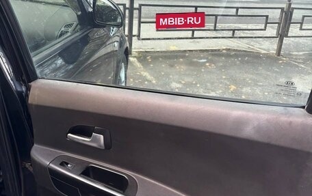 KIA cee'd I рестайлинг, 2007 год, 350 000 рублей, 23 фотография