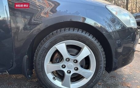 KIA cee'd I рестайлинг, 2007 год, 350 000 рублей, 27 фотография