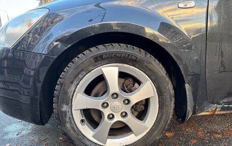 KIA cee'd I рестайлинг, 2007 год, 350 000 рублей, 30 фотография