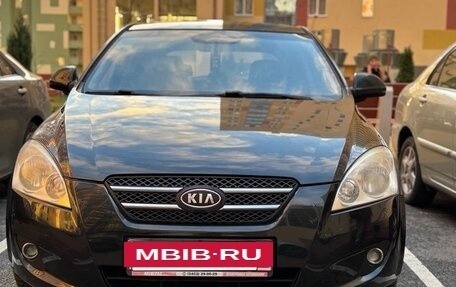KIA cee'd I рестайлинг, 2007 год, 350 000 рублей, 38 фотография