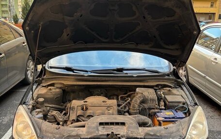 KIA cee'd I рестайлинг, 2007 год, 350 000 рублей, 34 фотография