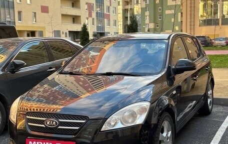 KIA cee'd I рестайлинг, 2007 год, 350 000 рублей, 37 фотография