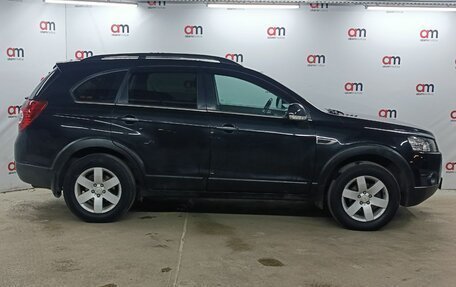Chevrolet Captiva I, 2012 год, 1 349 000 рублей, 8 фотография