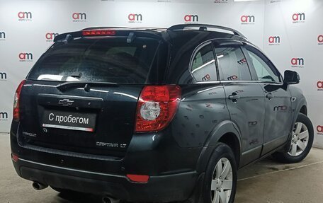 Chevrolet Captiva I, 2012 год, 1 349 000 рублей, 4 фотография