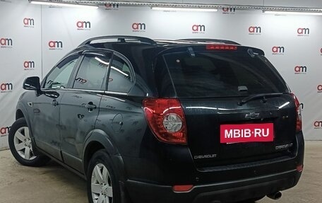 Chevrolet Captiva I, 2012 год, 1 349 000 рублей, 6 фотография