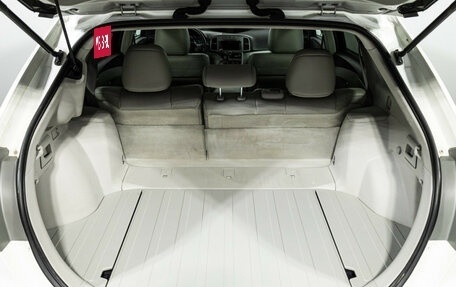 Toyota Venza I, 2010 год, 1 599 777 рублей, 19 фотография