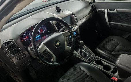 Chevrolet Captiva I, 2012 год, 1 349 000 рублей, 10 фотография