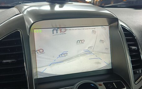 Chevrolet Captiva I, 2012 год, 1 349 000 рублей, 17 фотография