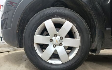 Chevrolet Captiva I, 2012 год, 1 349 000 рублей, 23 фотография