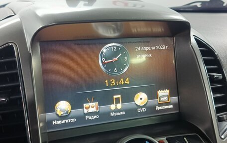 Chevrolet Captiva I, 2012 год, 1 349 000 рублей, 16 фотография