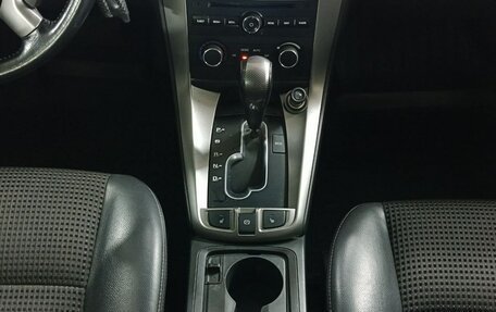 Chevrolet Captiva I, 2012 год, 1 349 000 рублей, 18 фотография