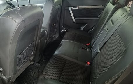 Chevrolet Captiva I, 2012 год, 1 349 000 рублей, 20 фотография