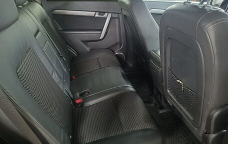 Chevrolet Captiva I, 2012 год, 1 349 000 рублей, 21 фотография