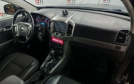 Chevrolet Captiva I, 2012 год, 1 349 000 рублей, 12 фотография