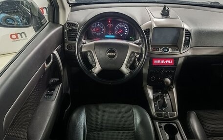 Chevrolet Captiva I, 2012 год, 1 349 000 рублей, 11 фотография