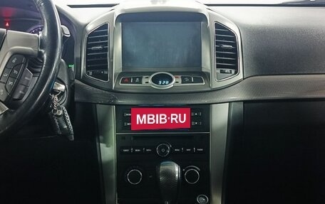 Chevrolet Captiva I, 2012 год, 1 349 000 рублей, 15 фотография