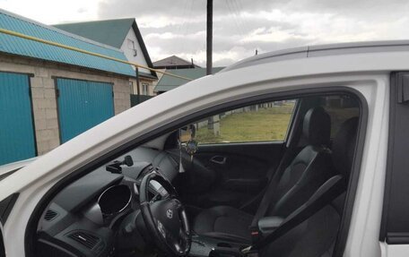 Hyundai ix35 I рестайлинг, 2013 год, 1 150 000 рублей, 9 фотография