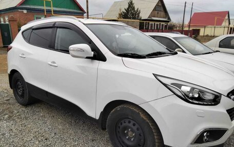 Hyundai ix35 I рестайлинг, 2013 год, 1 150 000 рублей, 6 фотография