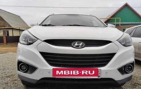 Hyundai ix35 I рестайлинг, 2013 год, 1 150 000 рублей, 12 фотография