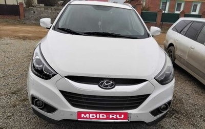 Hyundai ix35 I рестайлинг, 2013 год, 1 150 000 рублей, 1 фотография