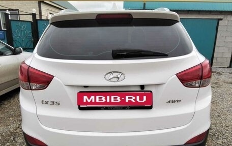 Hyundai ix35 I рестайлинг, 2013 год, 1 150 000 рублей, 15 фотография