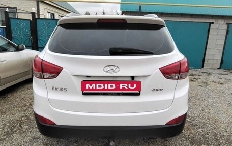 Hyundai ix35 I рестайлинг, 2013 год, 1 150 000 рублей, 4 фотография